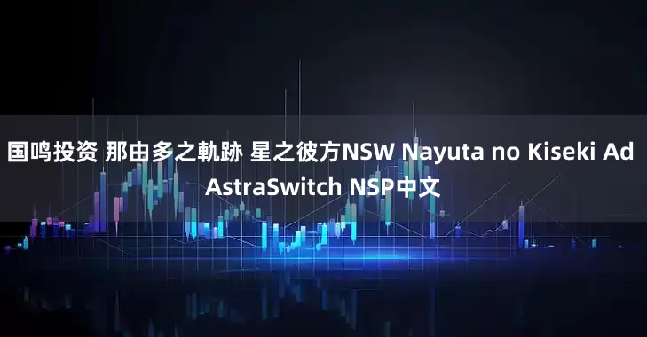 国鸣投资 那由多之軌跡 星之彼方NSW Nayuta no Kiseki Ad AstraSwitch NSP中文